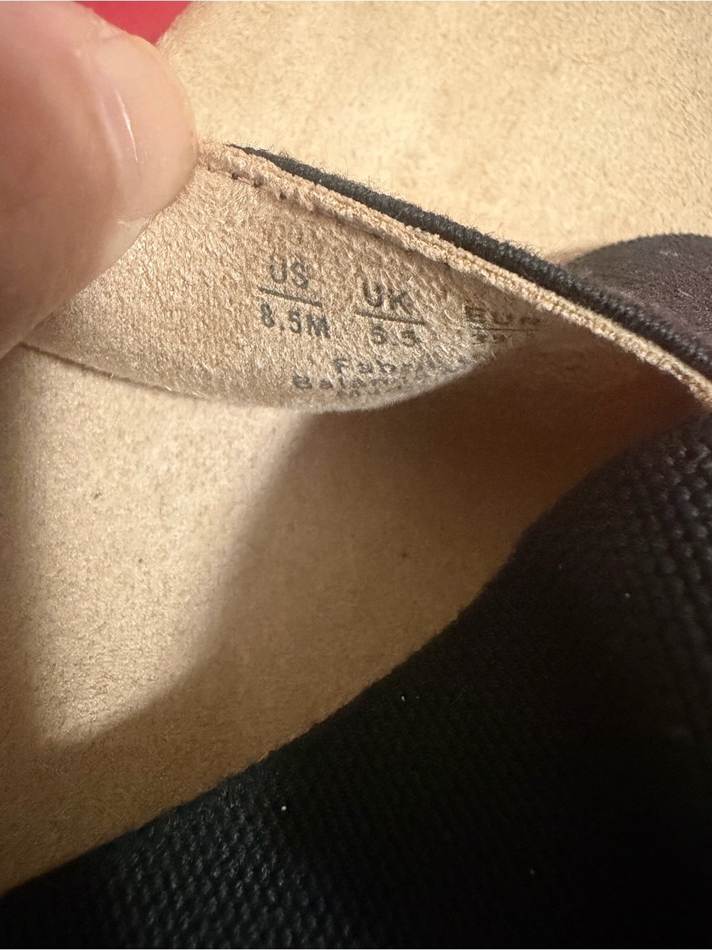 Life Stride Black Cork Double-Band Wedge Sandals - Picture 5 of 6